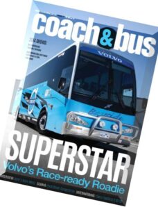 Coach & Bus — Issue 17, 2014