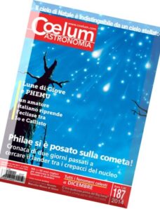 Coelum Astronomia N 187, 2014