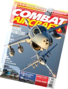 Combat Aircraft Monthly – February 2015