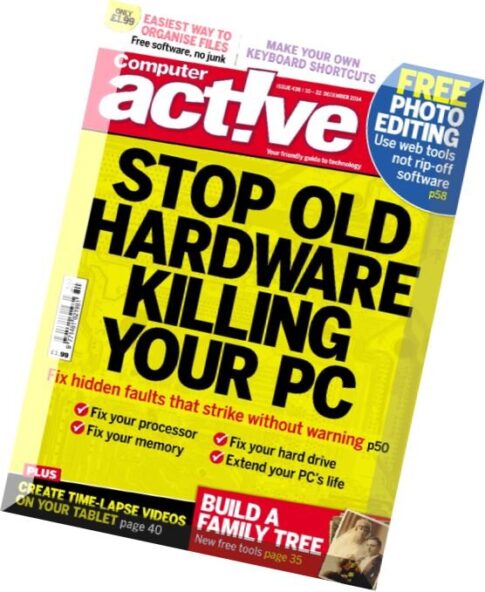 Computer Active UK N 438 – 10 December 2014