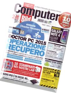 Computer Bild Italy N.200 — Dicembre 2014