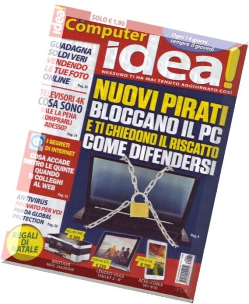 Computer Idea N 61 – 3-16 Dec 2014