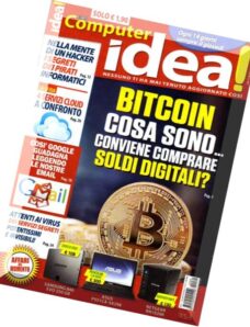 Computer Idea n. 62, 17 dicembre 2014