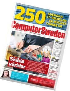 Computer Sweden — 11 December 2014