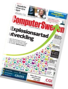 Computer Sweden — 4 December 2014