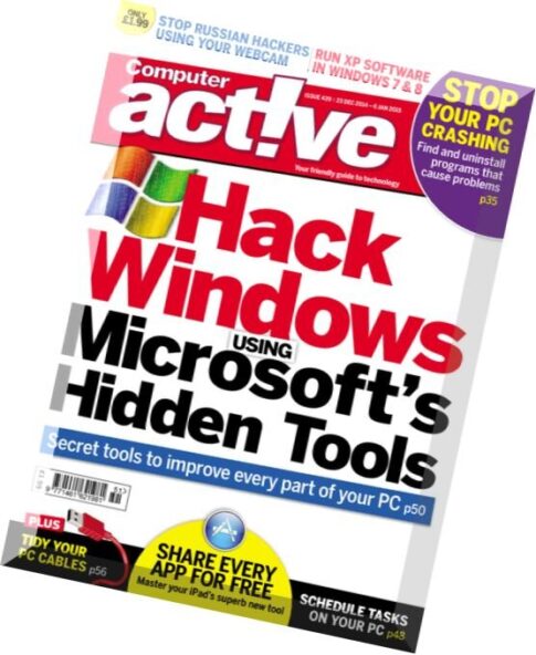 Computeractive UK — Issue 439, 23 December 2014 — 6 January 2015