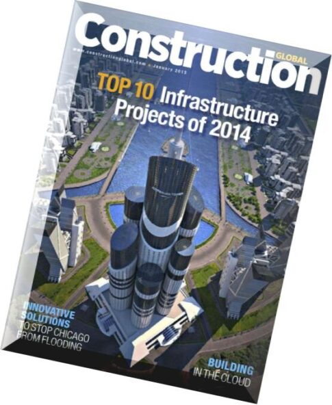 Construction Global – January 2015
