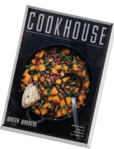 Cook house – Winter 2015