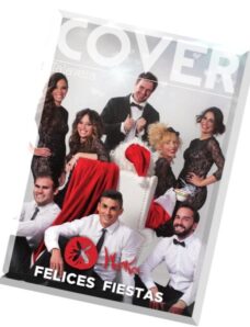 COVER Talavera — Diciembre 2014