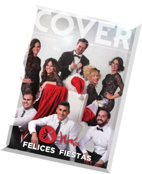 COVER Talavera – Diciembre 2014