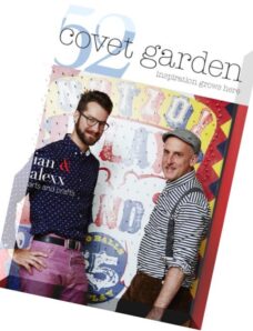 Covet Garden — Issue 52, 2014