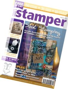 Craft Stamper – January 2015