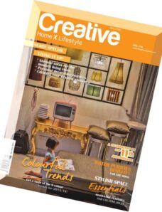 Creative Home Magazine – January 2015