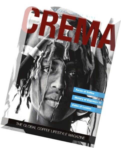 Crema Issue 44, 2014