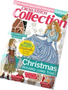 Cross Stitch Collection – November 2014