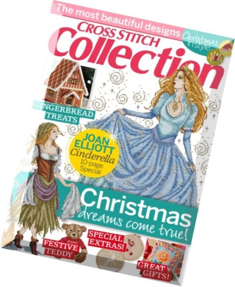 Cross Stitch Collection — November 2014