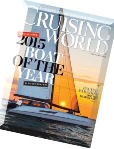 Cruising World — January 2015