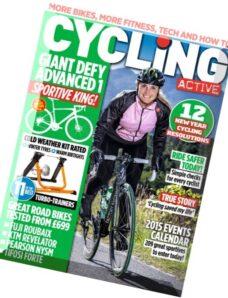 Cycling Active – February 2015