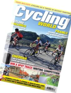 Cycling World — December 2014