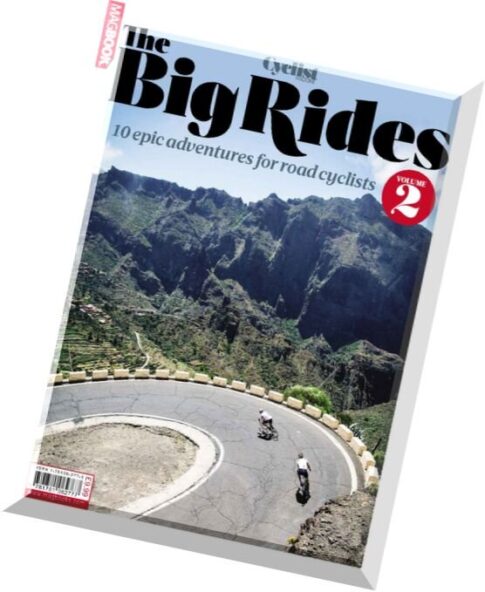 Cyclist The Big Rides Vol. 2