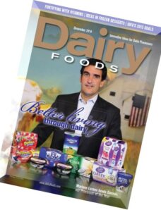 Dairy Foods – December 2014