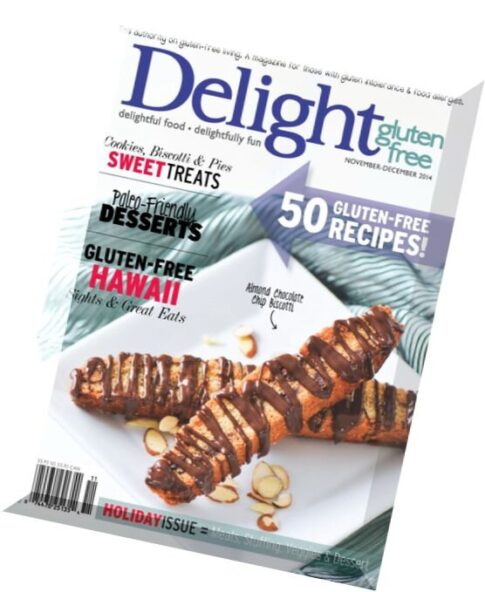 Delight Gluten Free — November-December 2014