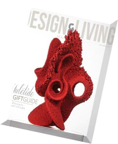Design & Living — December 2014