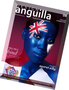Design Anguilla Issue 09, 2014