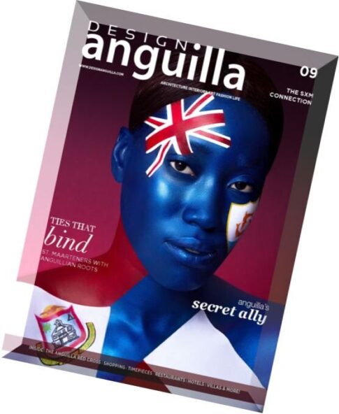 Design Anguilla Issue 09, 2014