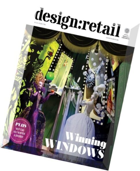 Design Retail Magazine January 2015