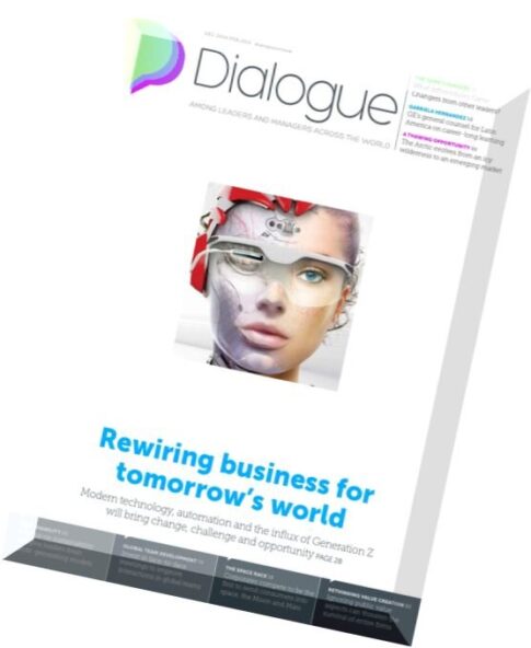 Dialogue – December-February 2015