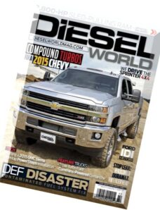 Diesel World — February 2015