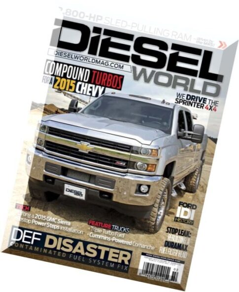 Diesel World – February 2015