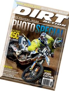 Dirt Action – January 2015