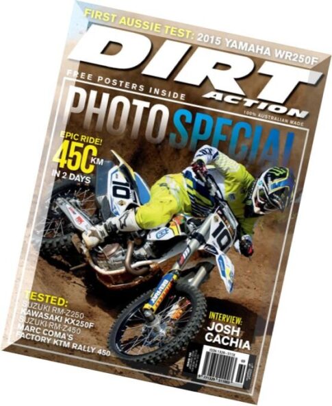 Dirt Action — January 2015