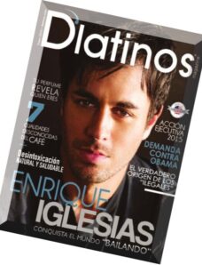 D’Latinos Magazine – Enero 2015