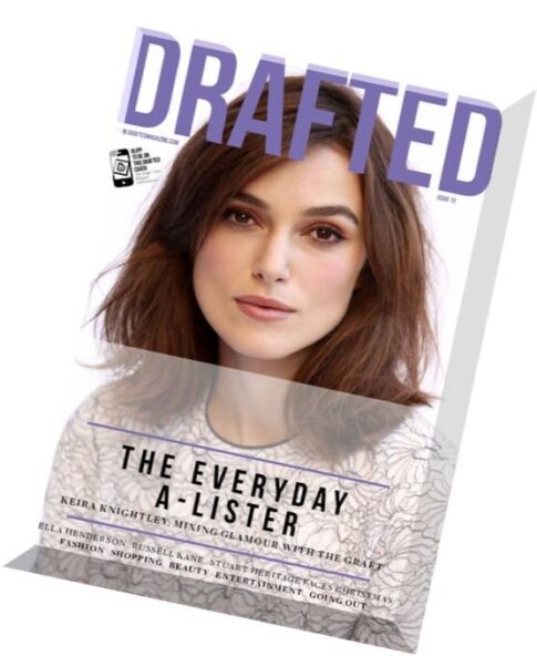 DRAFTED Issue 12, 2014