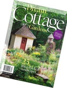 Dream Cottage Gardens Magazine Edition 2011