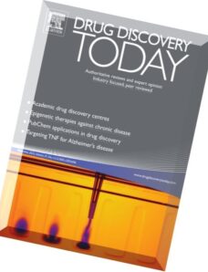 Drug Discovery Today – November 2014