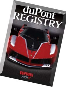 duPont Registry Autos — February 2015