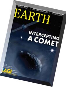 Earth Magazine – July 2014