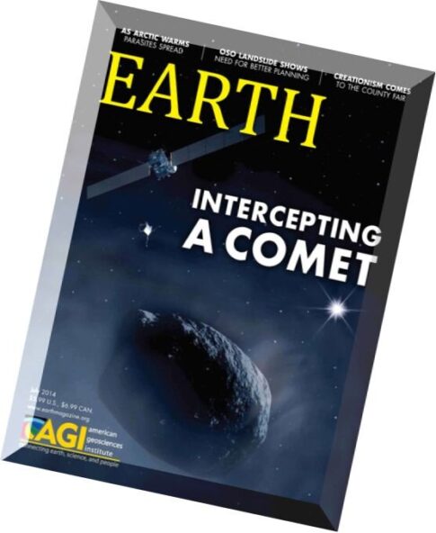 Earth Magazine — July 2014