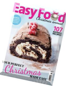 Easy Food – Christmas annual 2014
