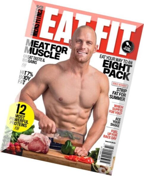 Eat Fit – Issue 10, 2014