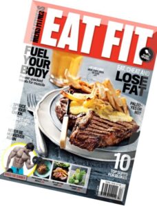Eat Fit – Issue 11, 2014