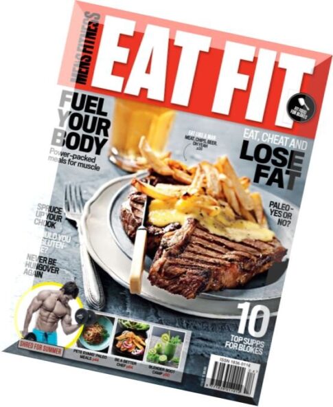 Eat Fit – Issue 11, 2014