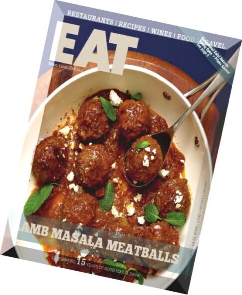 Eat Magazine – January-February 2015