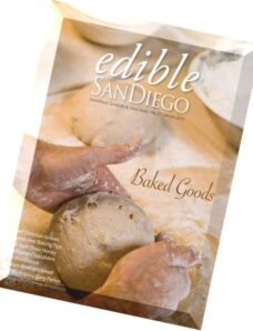 Edible San Diego N 27 – Winter 2014
