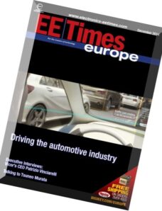EETimes Europe – December 2014