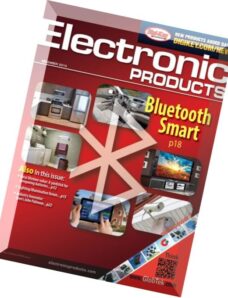 Electronic Products – December 2014